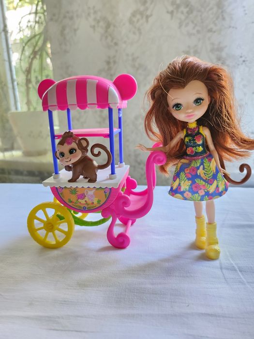 Enchantimals (Энчантималс)