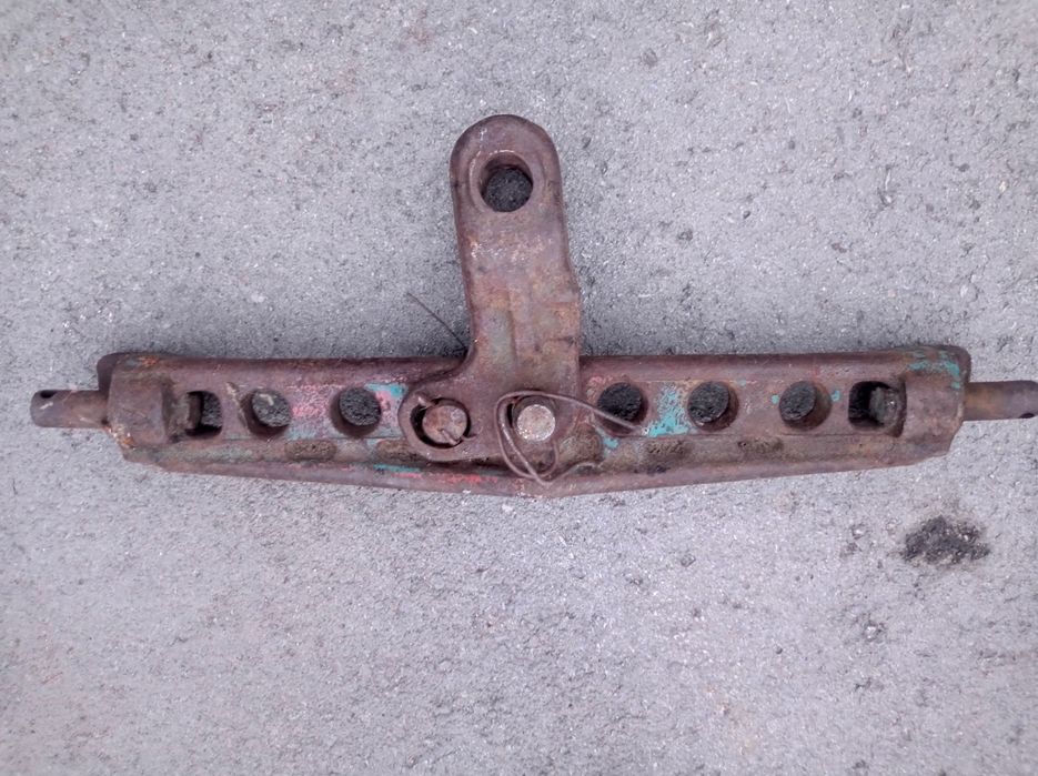 Скара за навеса на трактор Т-40