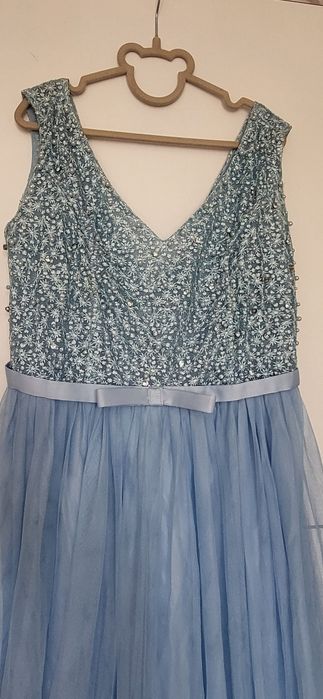 Официална дълга рокля S/M