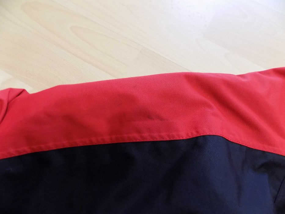 яке fjall raven kodiak parka горнище зимно планина туризъм оригинал S