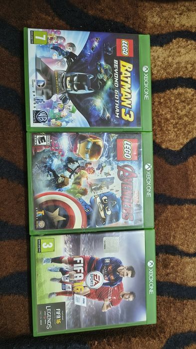Jocuri consola xbox one