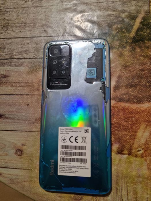 Xiaomi Redmi 10 2022