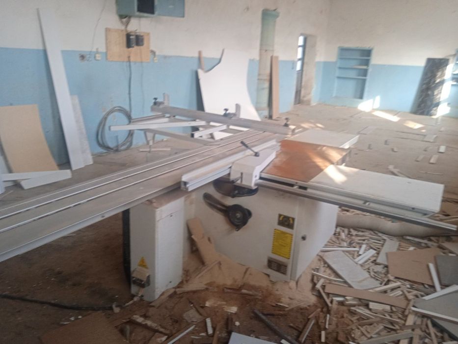 Elektron arra, mebel yasash uchun