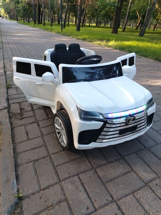 Продам электромобиль