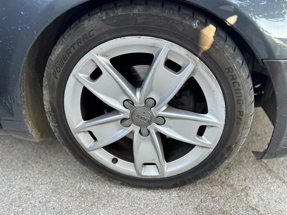 Ауди А3 8п 2,0тди 140кс на части/Audi A3 8p 2.0tdi CBAB 140ks na chast