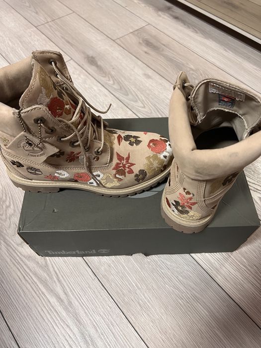 Ghete Timberland noi