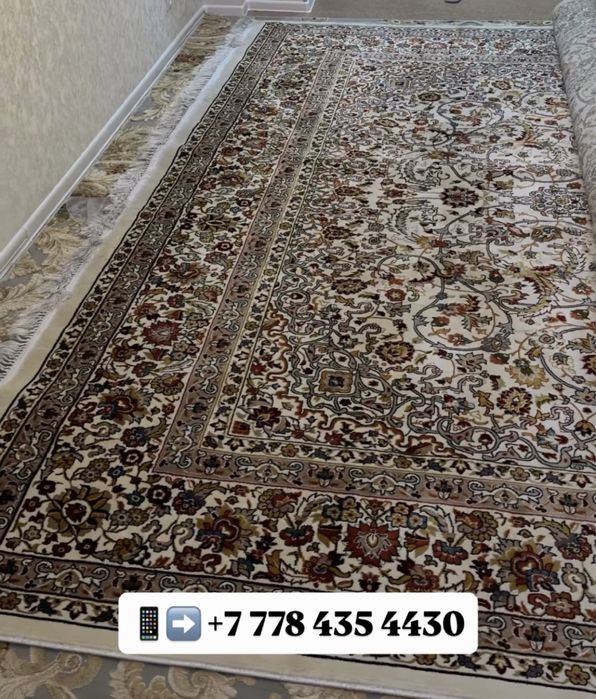 Все ковры идельные