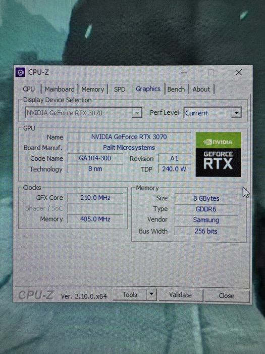 Игровой пк 3070 i5