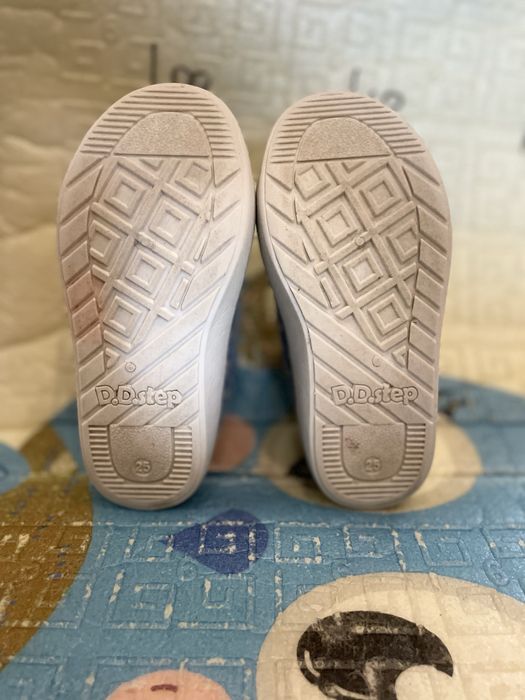 Пантофи Befado + D.D. Step размер 25
