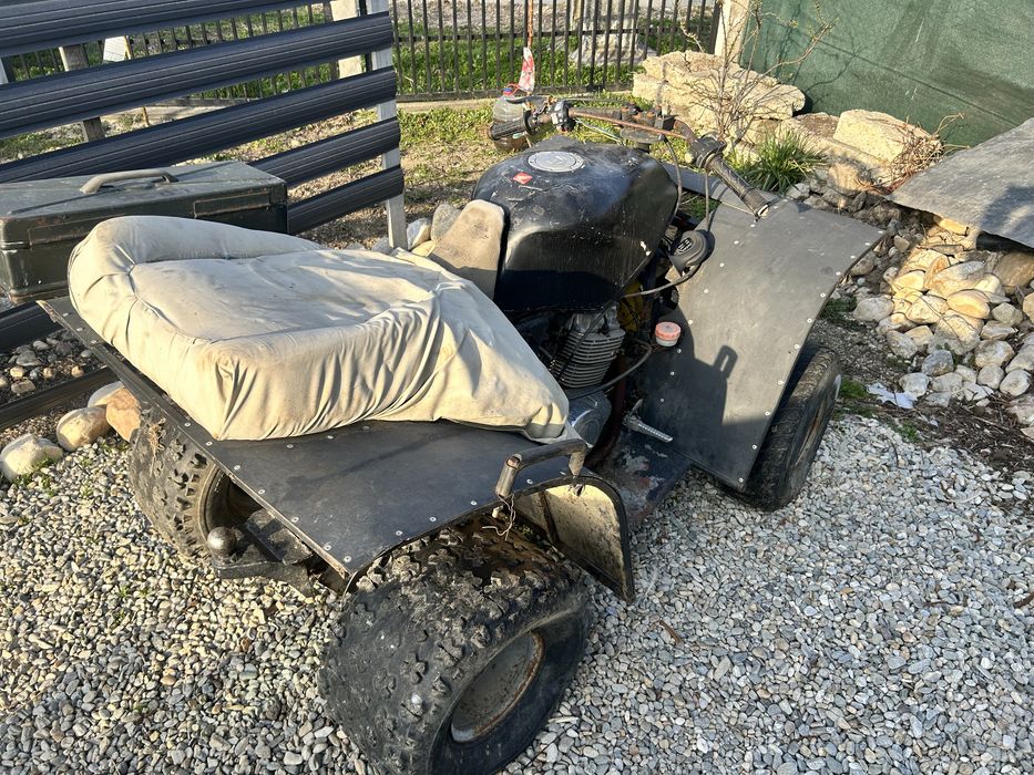 Vand Atv motor 250cc