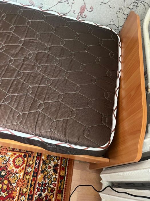 Кровать 1 адамдық