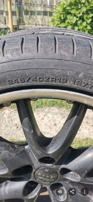 Roti  Audi  A4,B8-A5.B8