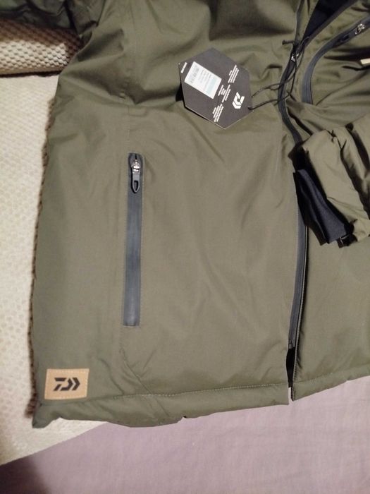 Daiwa Winter Suit/ N'zon Rain suit