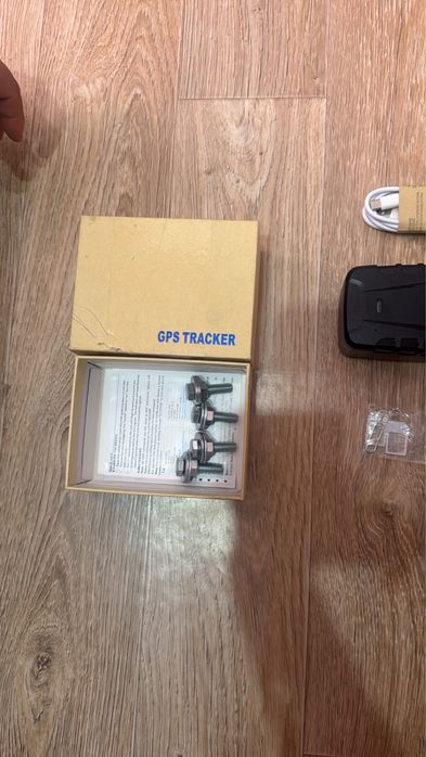 GPS Tracker Жпс