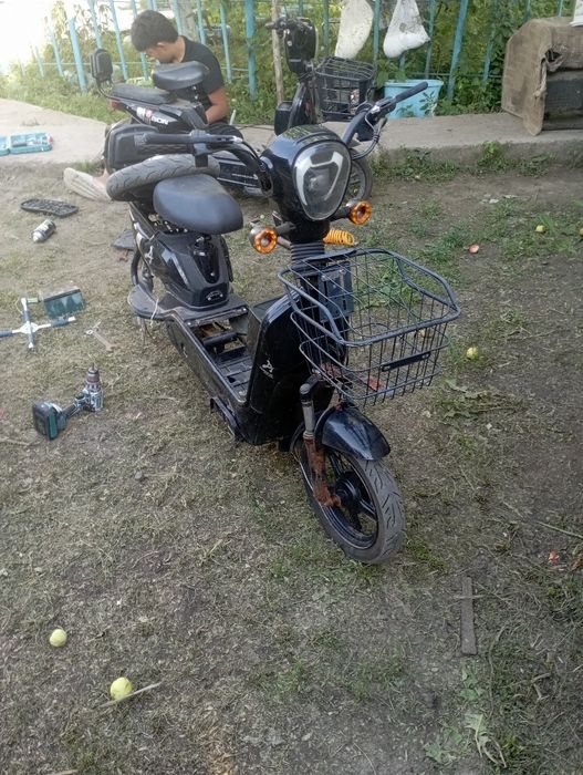 Amanat x5 по запчасти