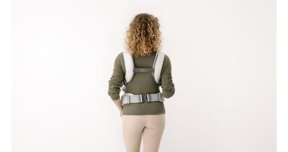 Vand marsupiu baby bjorn