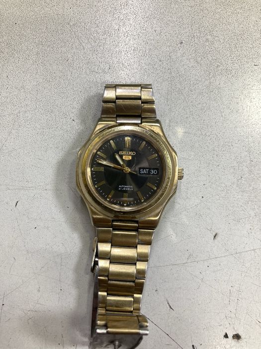 Часы Seiko 5 автозавод