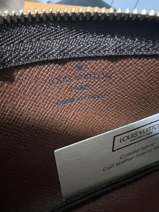 Key pouch louis vuitton