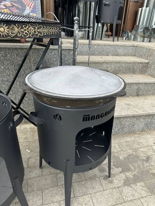 Казан очак, Qozon Oʻchoq, Mangaluzb