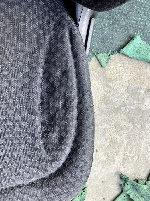 Салон от Toyota Yaris Verso 2003