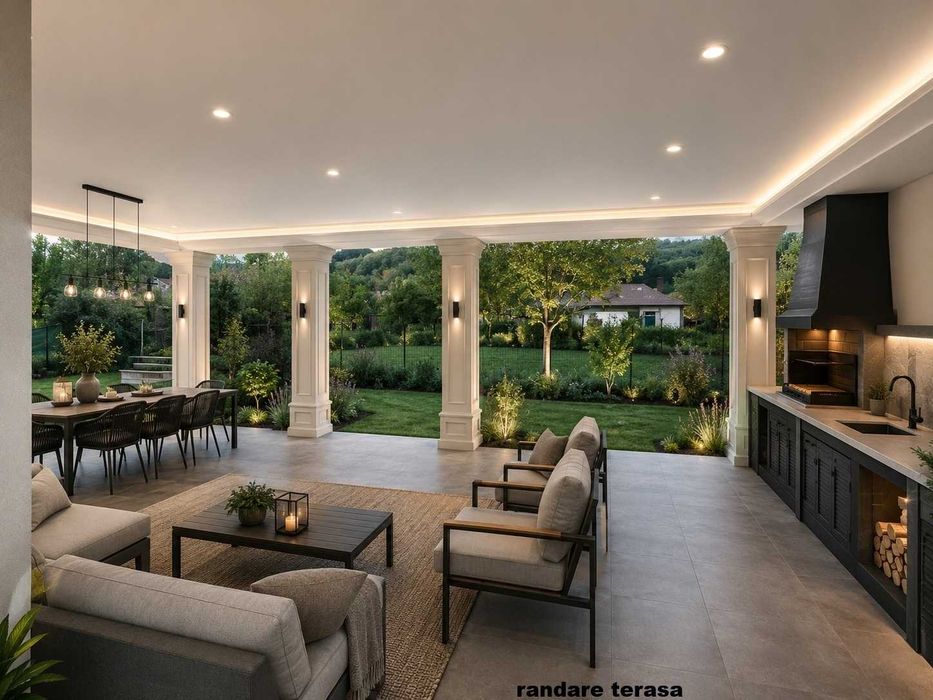 persoana fizica - VÂND casa premium noua