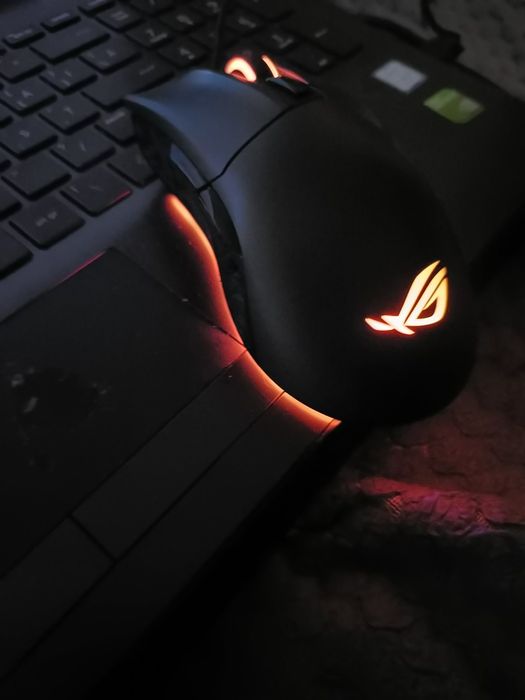 Mouse de gaming Asus ROG gladius 2 origin