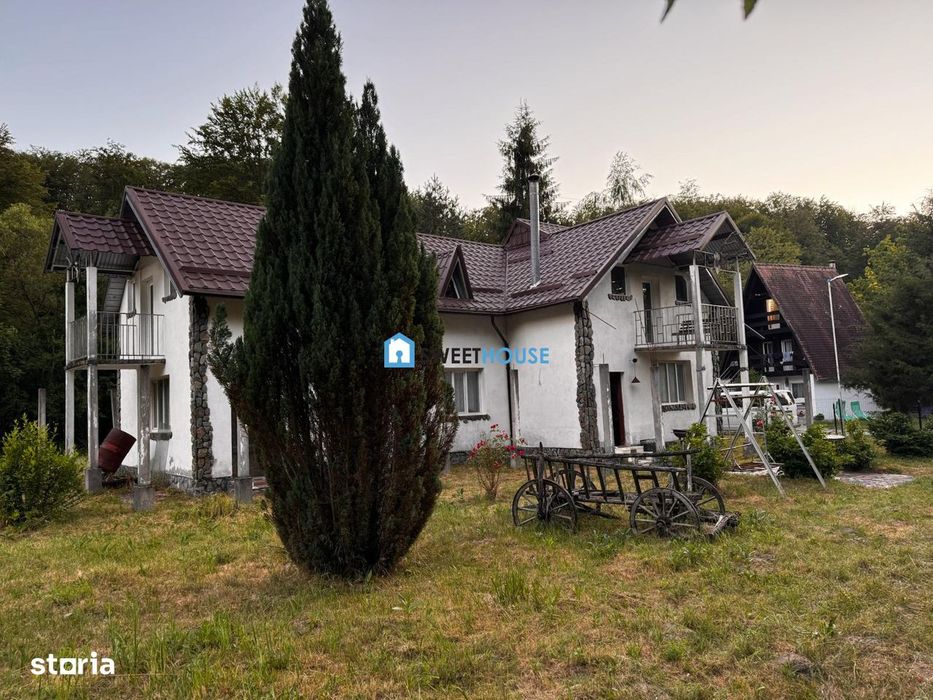 Oportunitate de investitie Cabana Cartisoara Zona Turistica