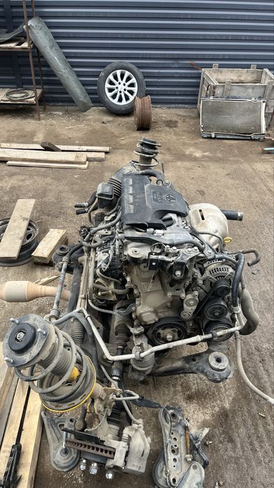 Двигатель 2ar fe