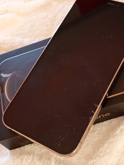 Iphone 12 pro max 256 GB