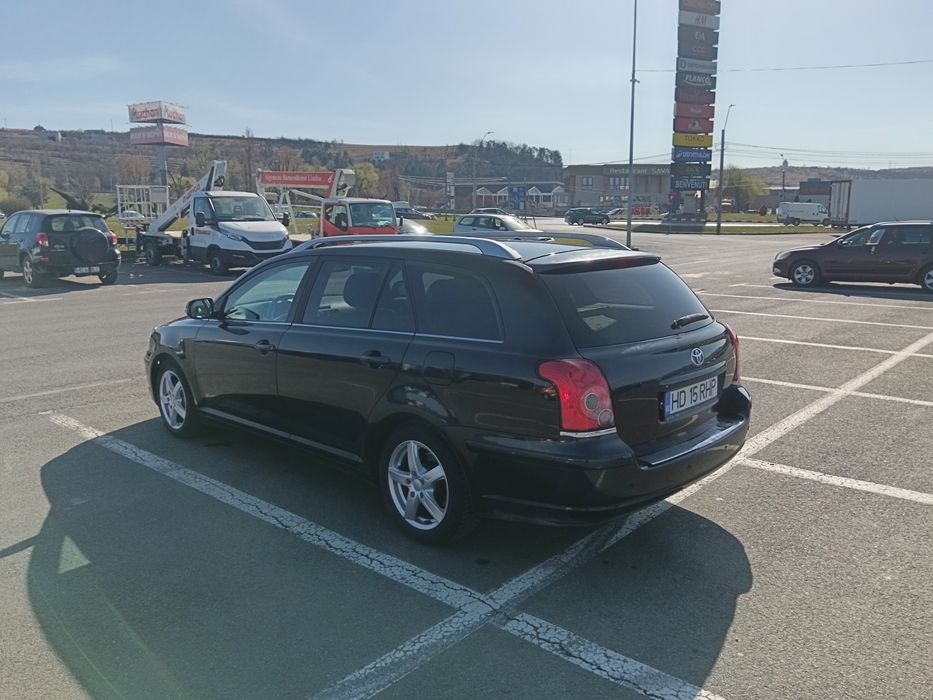 Toyota avensis 2.2 Diesel