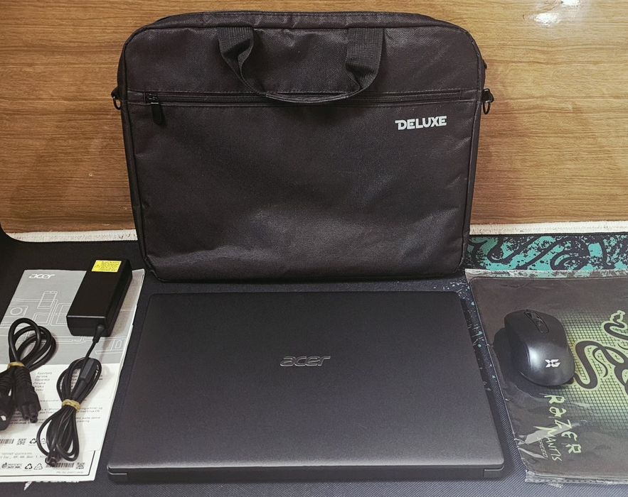 Acer Aspire 15 MX 330 Invidia!