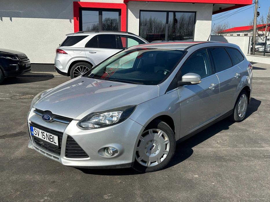 Ford Focus 2,0 tdci 2013 automat accept variante !
