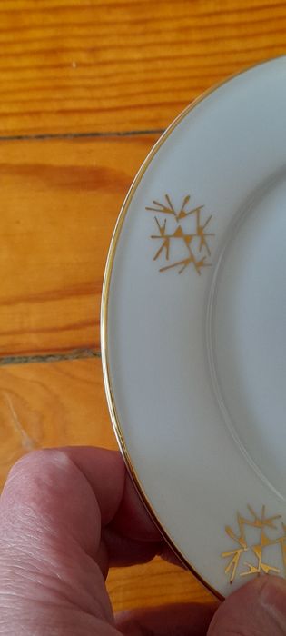 Десертни чинийки Чехословакия  Намаление