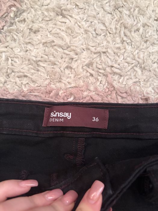 Пола панталон от Sinsey
