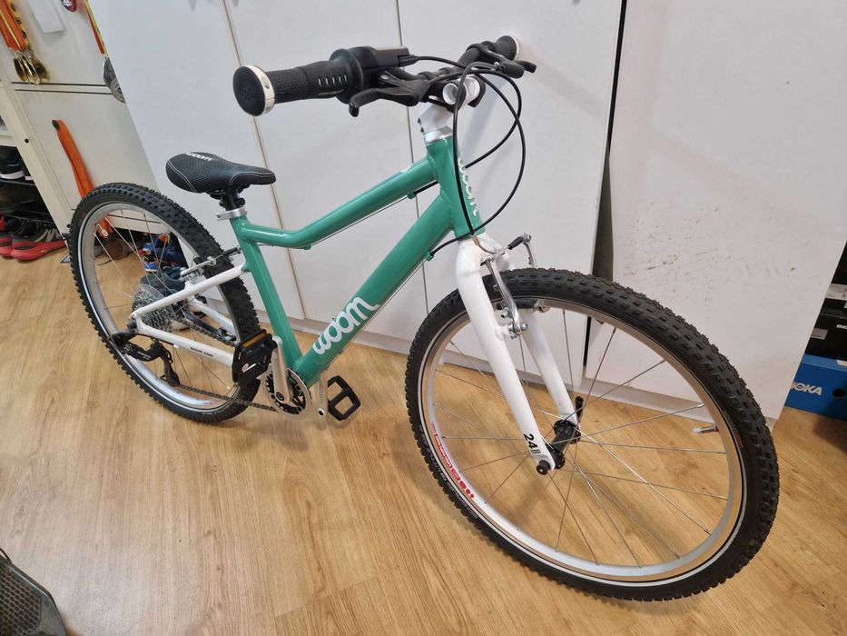 Bicicletă copii Woom 5