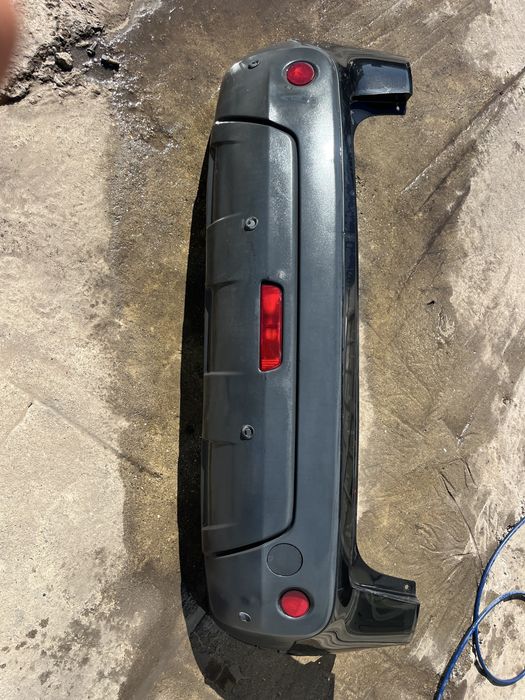 Броня Nissan Qashqai 2009г.