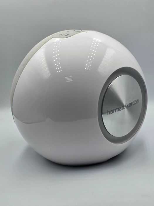 Boxa portabila HARMAN KARDON Omni 10 Plus Alb