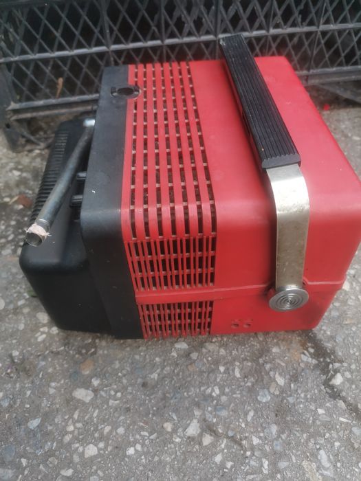 Ретро телевизор сделано в Ссср