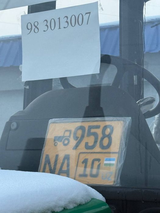 Traktir MTZ 80 yang yurmagan 0 prabeg