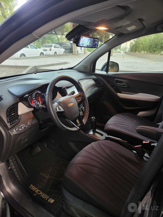 Chevrolet Tracker AT 2018