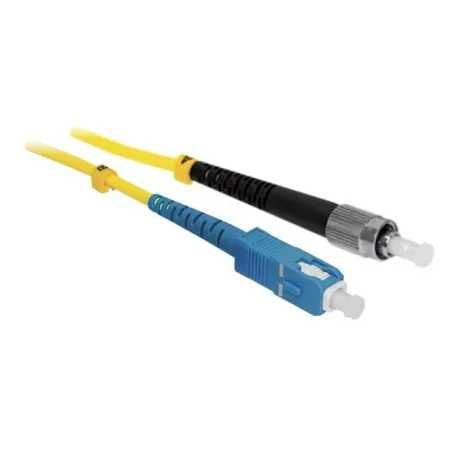 Патчкорд оптический FC/UPC-SC/UPC SM 5 метров