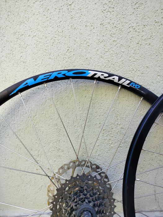 Set Roți pe 27,5 disc