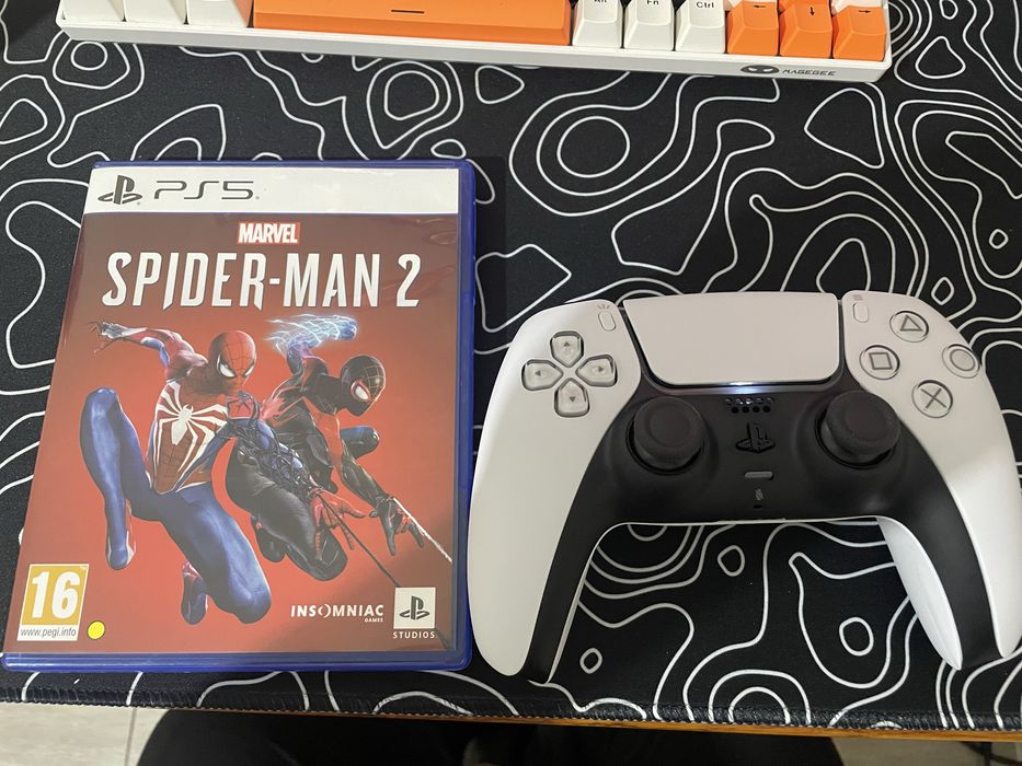 Ps5 в отличном состояние