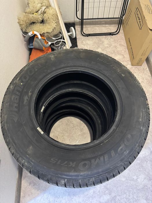 Летние шины 185/75/R14