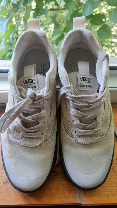 Vans UltraRange UltraCush Lite Men’s Skate Shoes (26 cm)