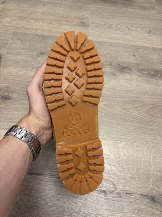 Ghete Timberland