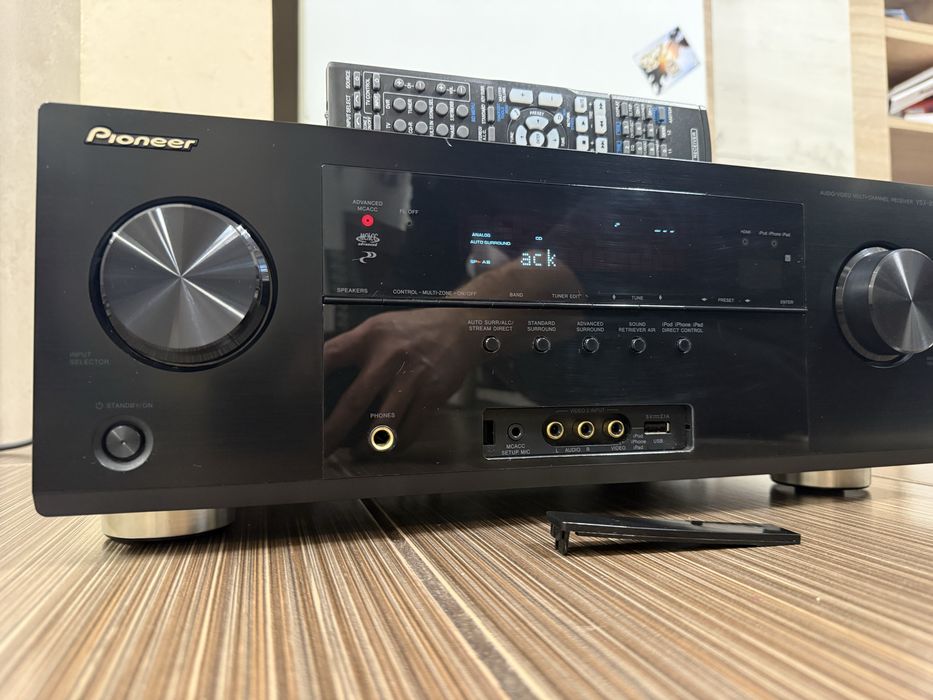 Pioneer VSX 921  resiver 7.1