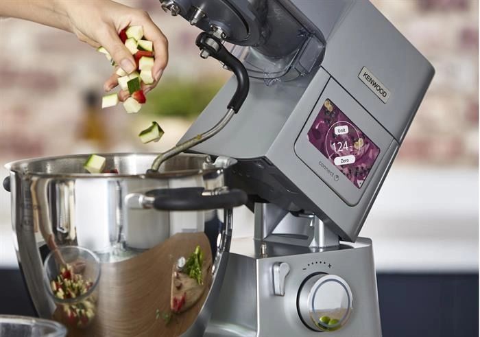 Кухонный комбайн Kenwood Cooking Chef XL KCL95.004SI