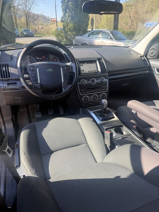 Land Rover Freelander 2 facelift impecabil an 2014 kit ambreiaj nou