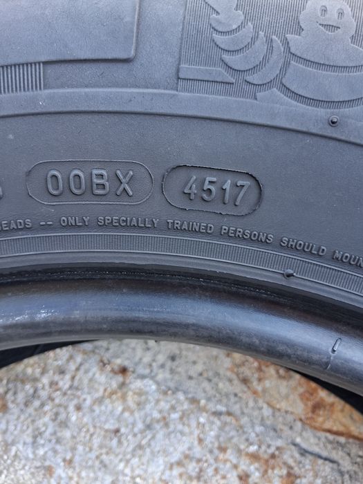 205 75 16 С  Michelin Agilis